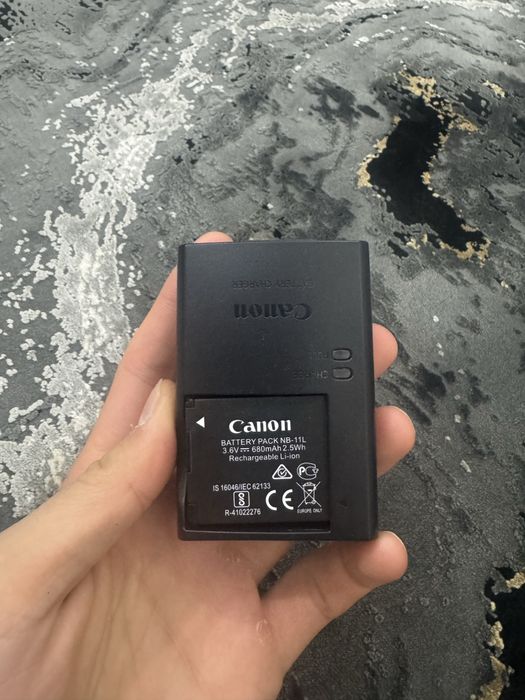 Фотоаппарат Canon powershot a3400 is