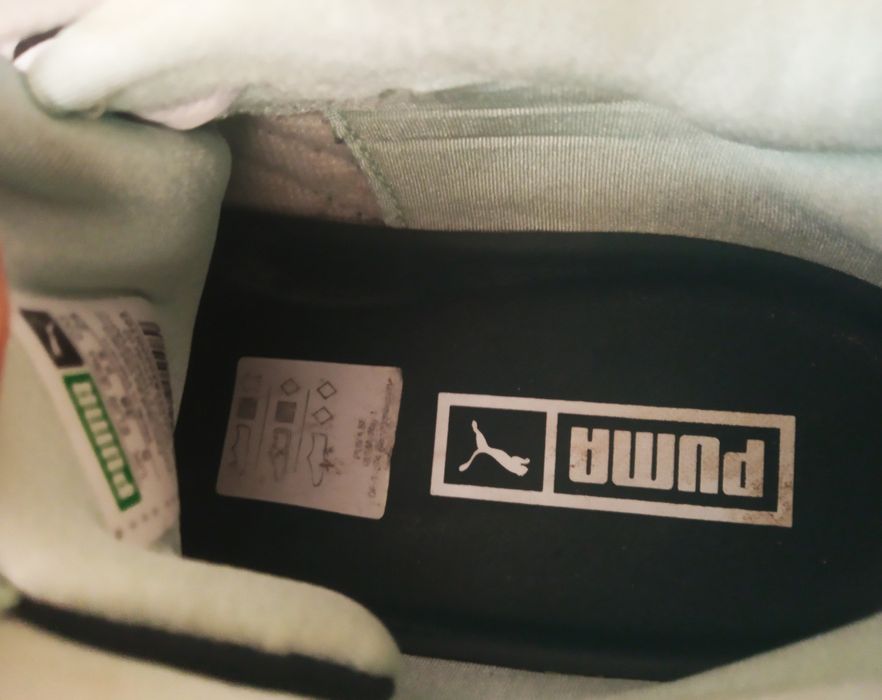Оригинални маратонки Puma номер 37