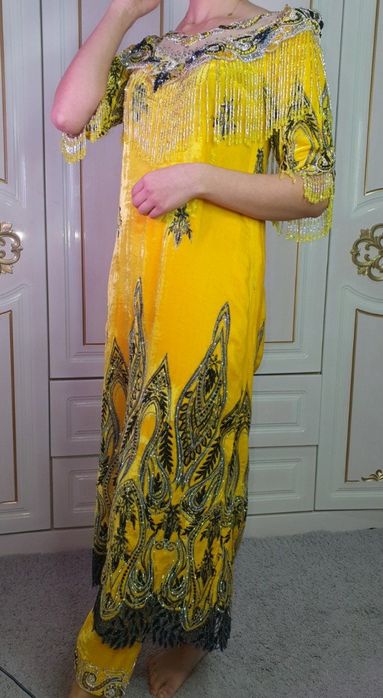 Куйлак ищтони билан