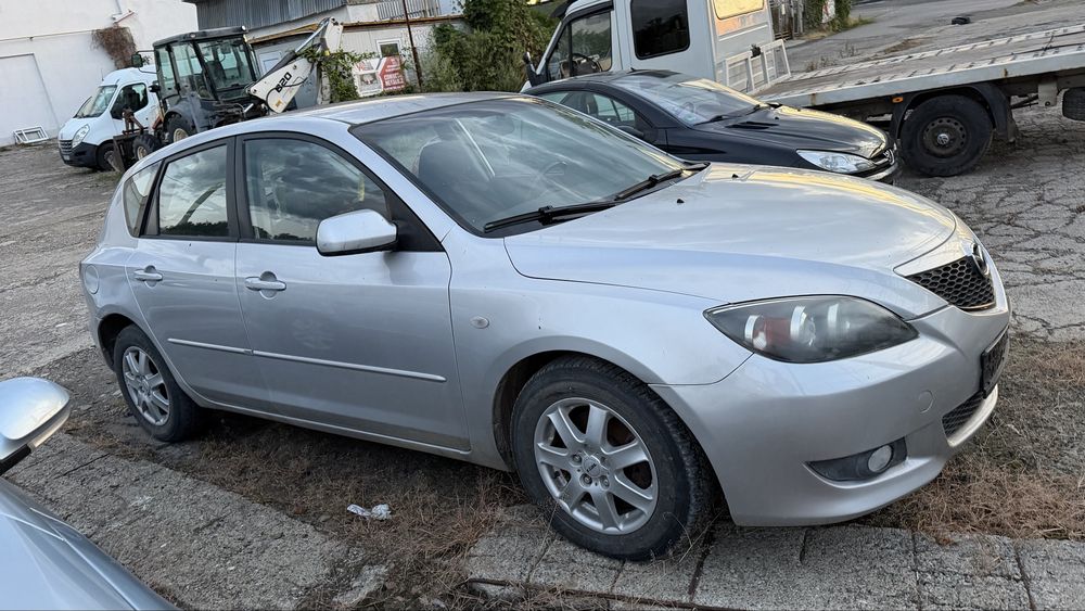 MAZDA 3 2006 — imagine 4