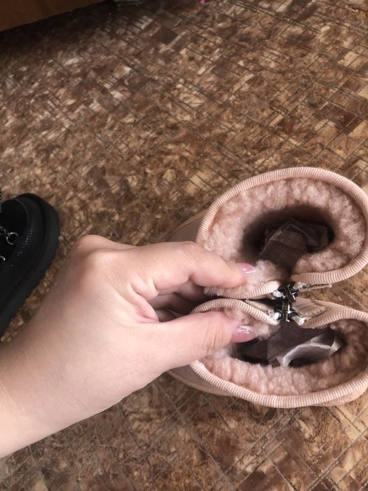 Детская обувь тифлани