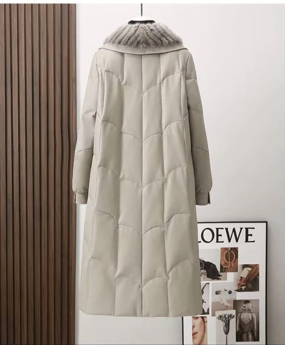 Продам пальто утепленное