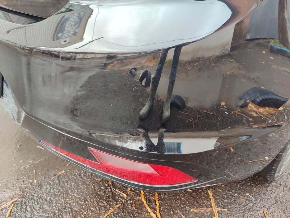 Ремонт бамперов и автопластика