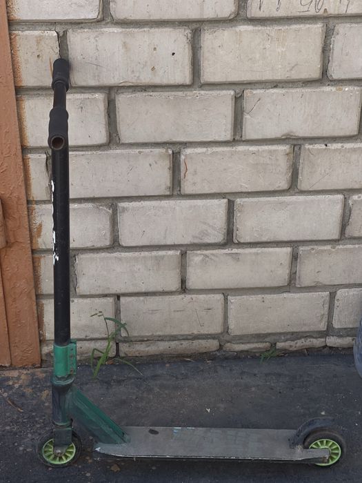 Детский самокат