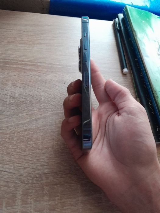 iphone 13 pro kafolati bilan