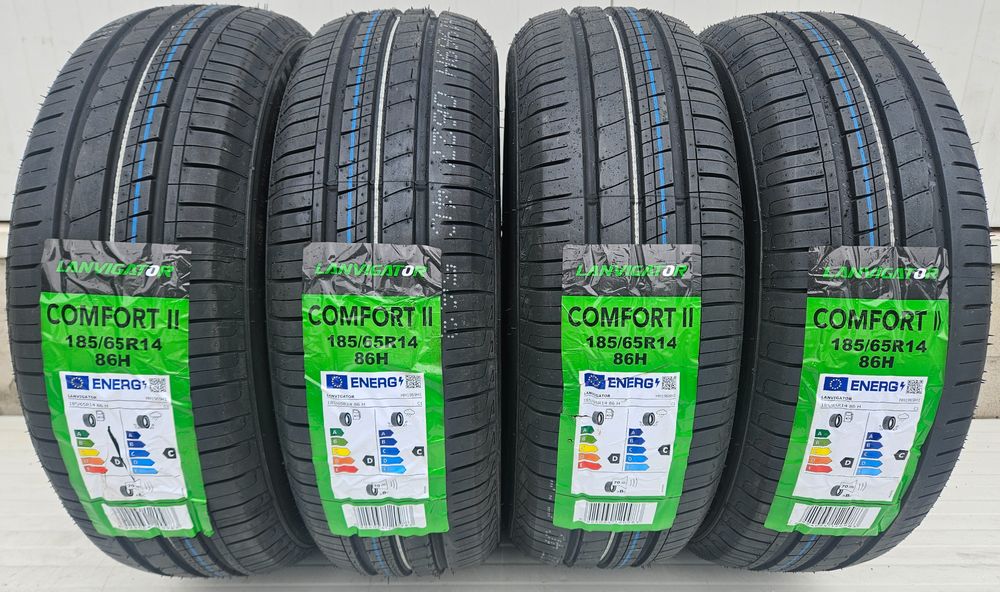 185/65 R14 86H  LANVIGATOR  Anvelope de vara