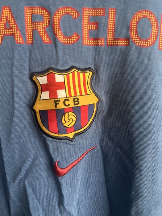 NIKE Футболна тениска