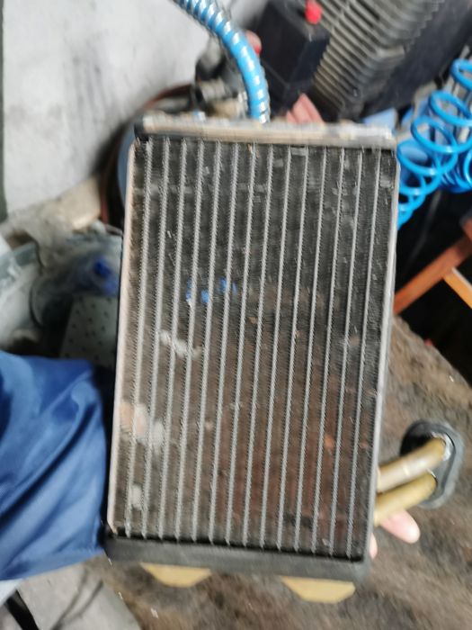 Радиатор салона королла Е100