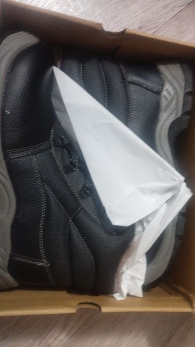 Сефти ботинки Portwrst