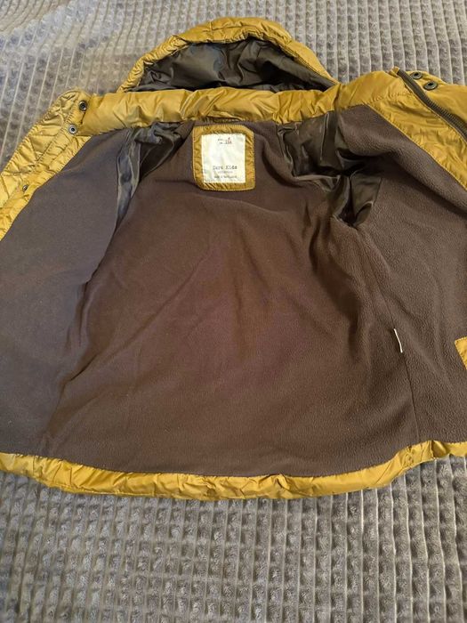 Детско зимно яке ZARA