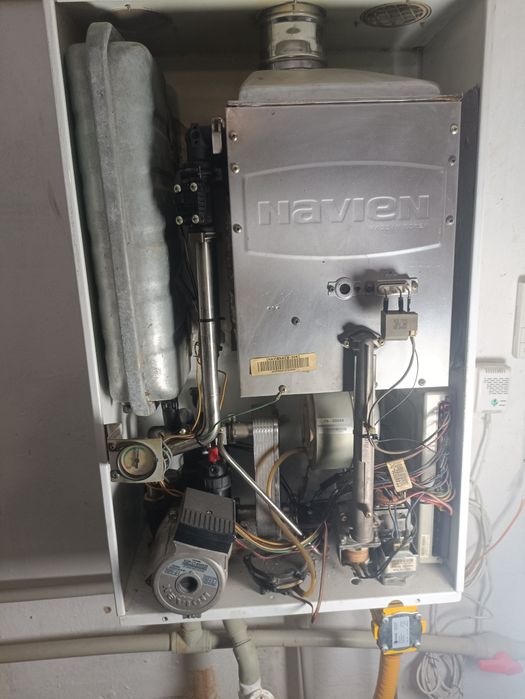 Ремонт Газовых котлов всех видов