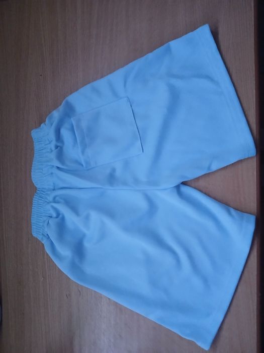 !Reducere! Pantaloni scurti corteiz baby blue