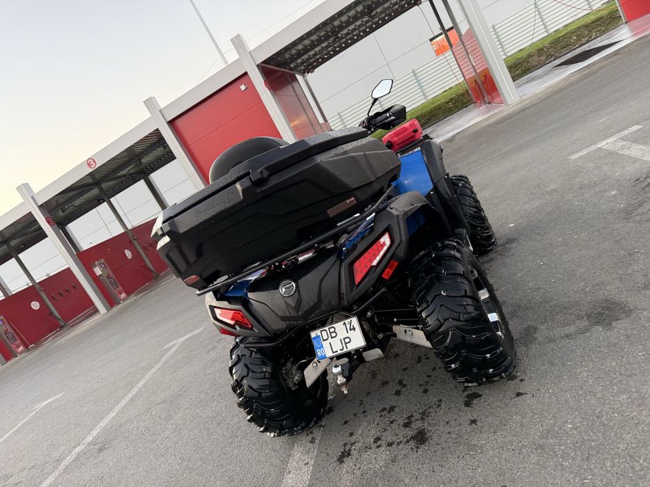 CF MOTO 550L / 2019