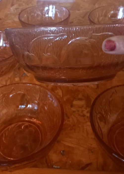 Продавам комплект за компот