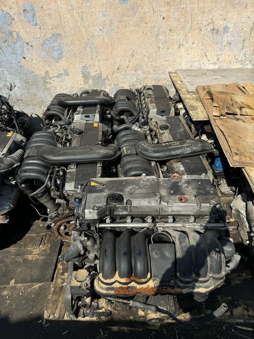 104 мотор мерседес 2.8 3.2