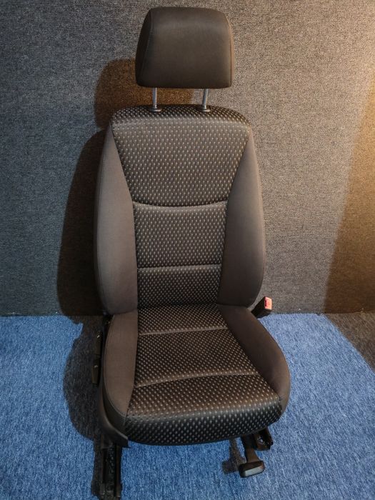 Interior BMW E91 sportline