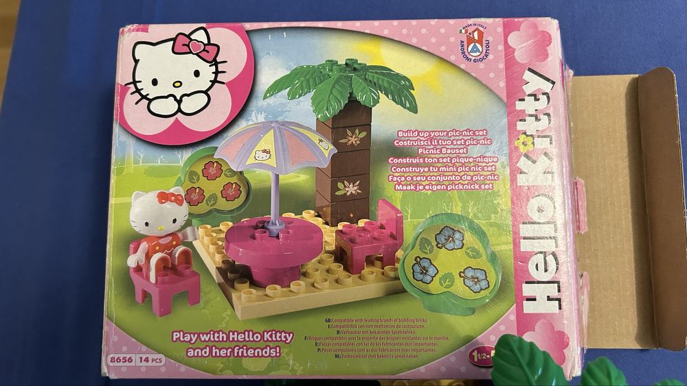 Детски конструктор Unico plus