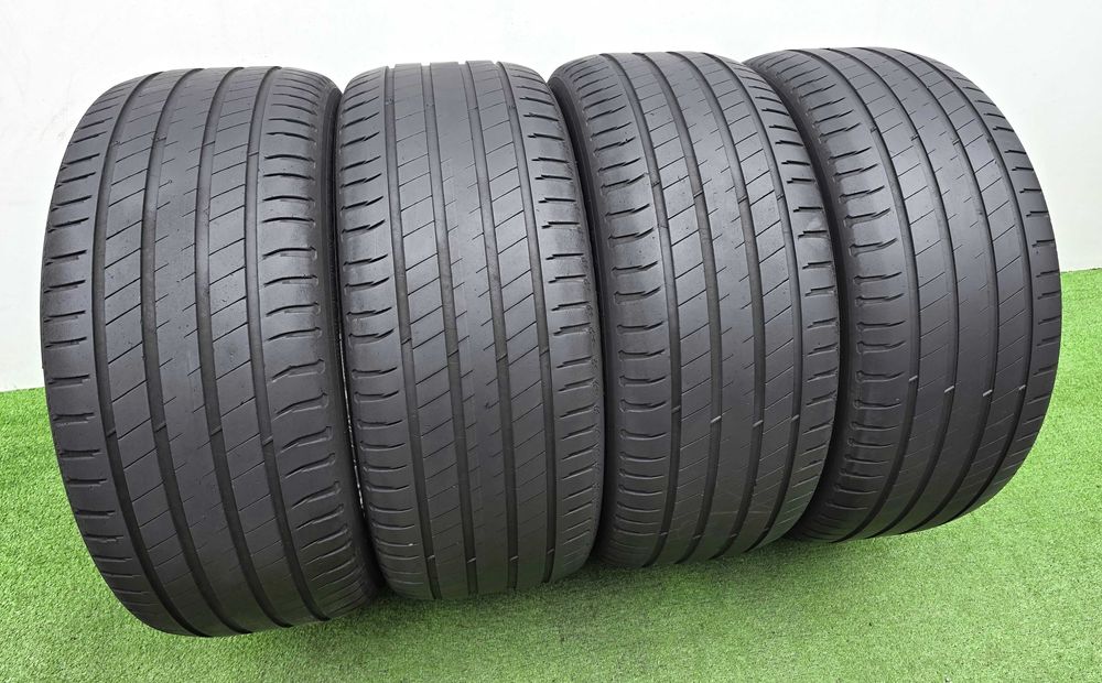 4бр. 275/45/20 MICHELIN Latitude Sport 3- летни