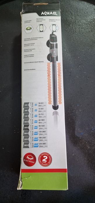 Продам подогреватель воды для аквариума.