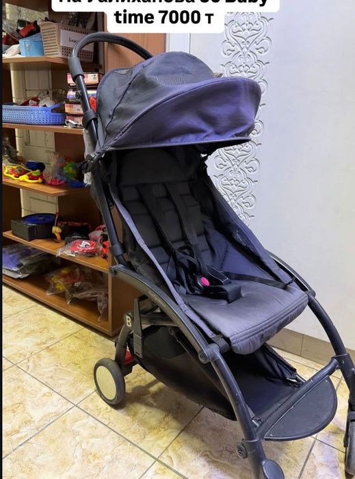 Прогулочная Коляска babytime