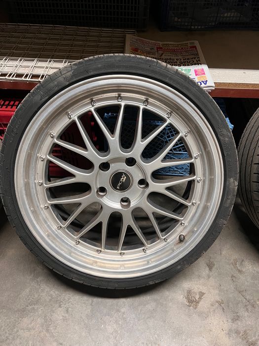 BBS LM “19 5x120