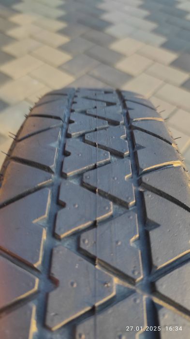 Roată rezervă slim