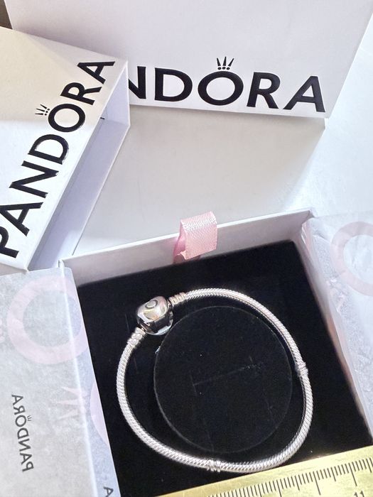 Гривна Pandora 18 cm
