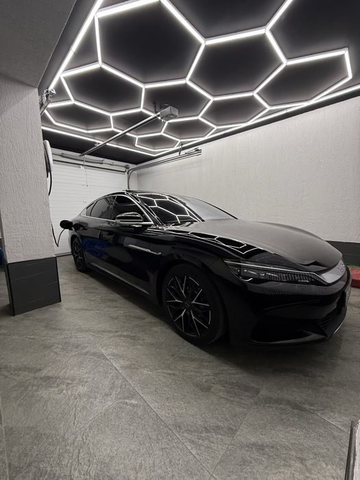 Byd Han 3,9 dual Официальный диллер