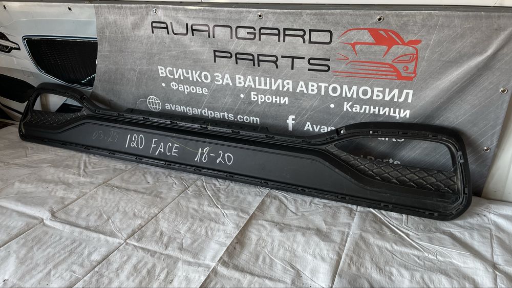 Дифузьор Hyundai i20 2 2018-