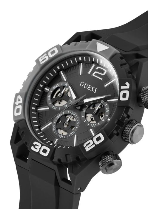 Нов Мъжки аналогов кварцов часовник Guess GW0966G2
