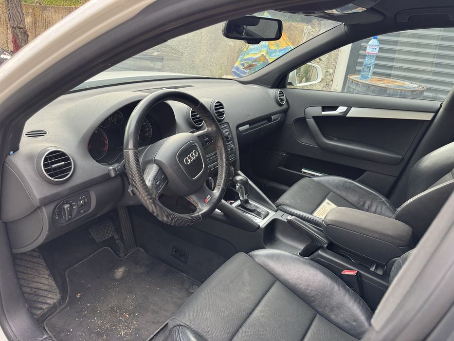 Audi A3 8P 2.0TDI 170 DSG на части