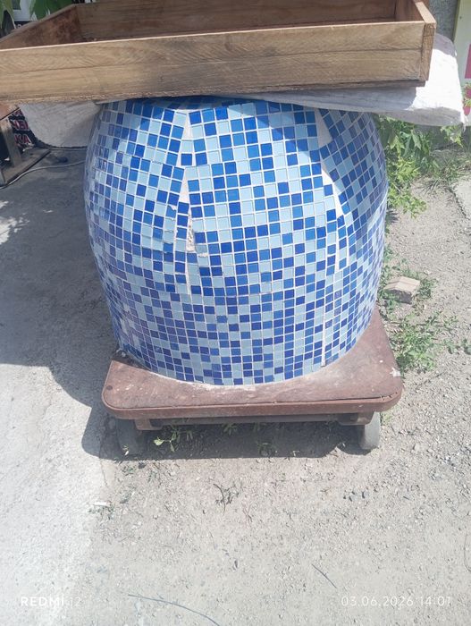 Тандыр для самса