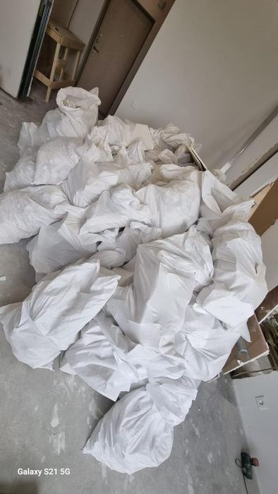 вывоз страителний мусор на сайте