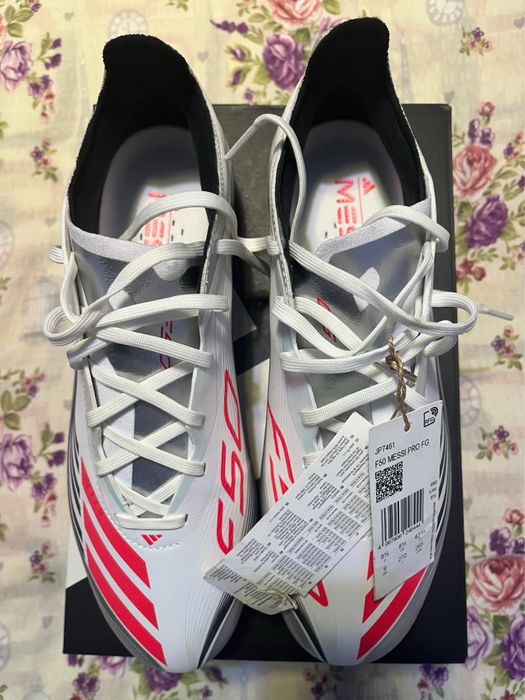 ghete de fotbal adidas f50 pro messi