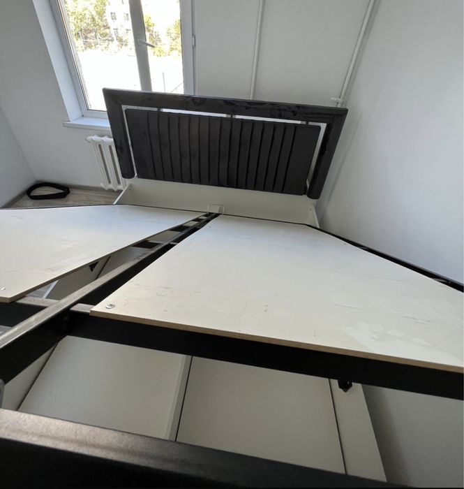 Продам двухспальный кровать