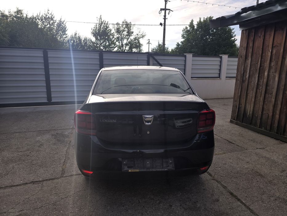 Dezmembrari piese dacia logan berlina 2019 1.0 sce