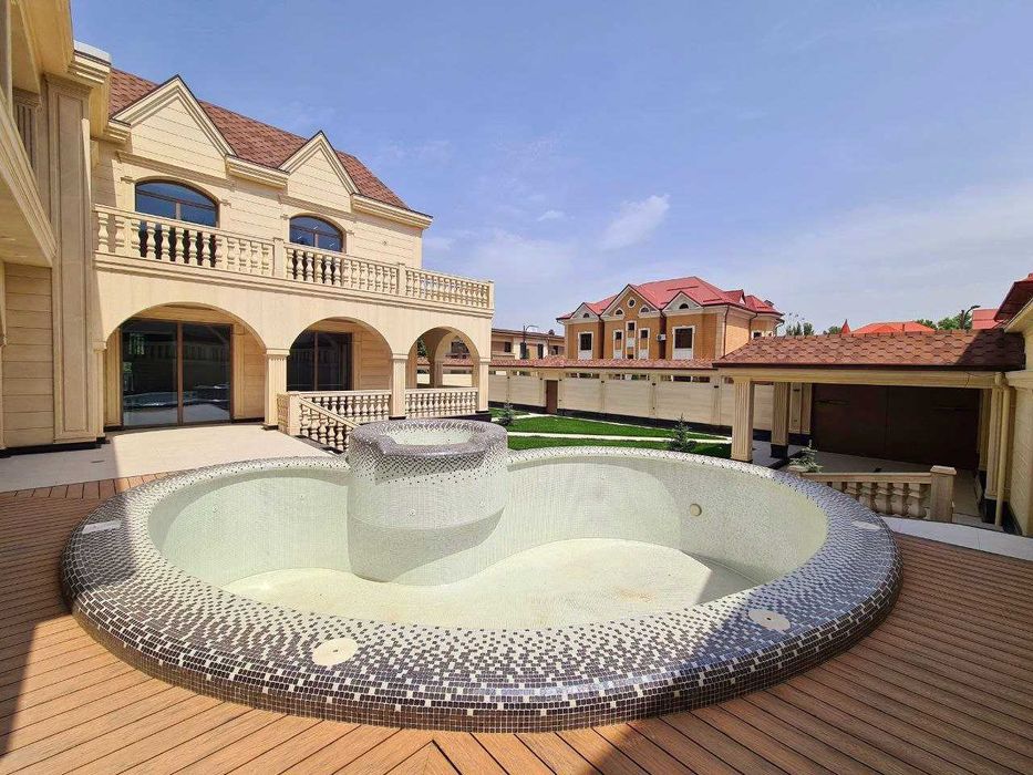 Элитная Закрытая Махалла с Охраной 9 соток