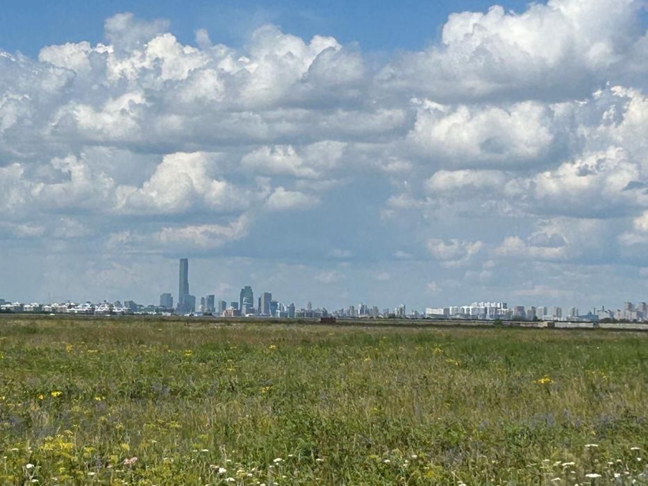 Кызылсуат 5 соток угловой участок