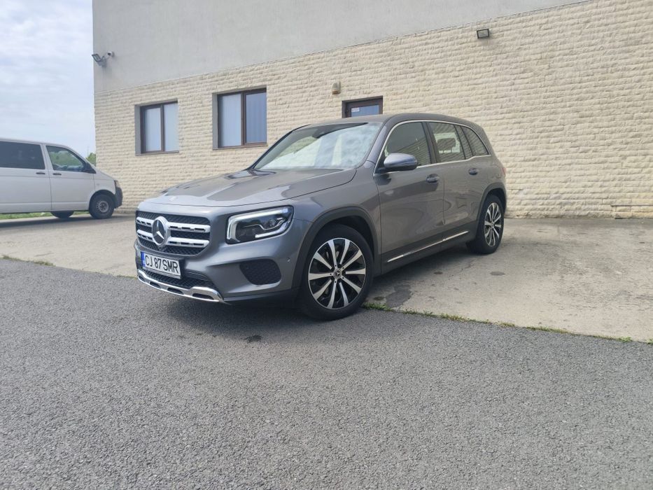MERCEDES-BENZ GLB 2023 — imagine 2