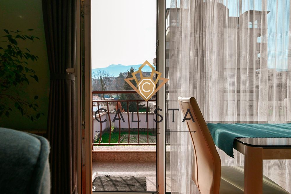 Двустаен апартамент под наем в ж.к. Витоша, 2215414