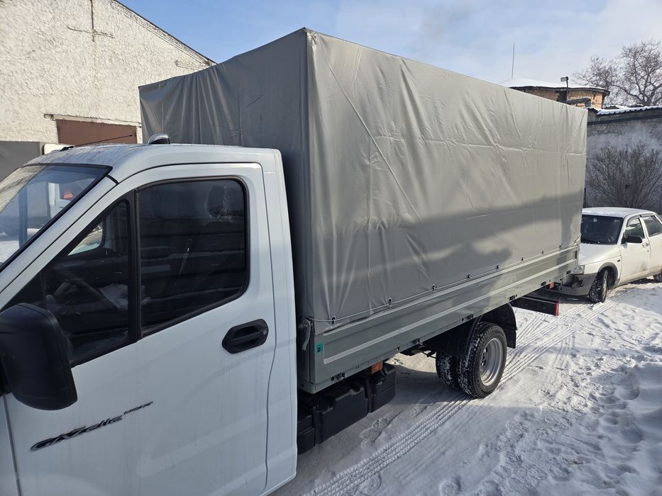 Продам новый кузов на газель