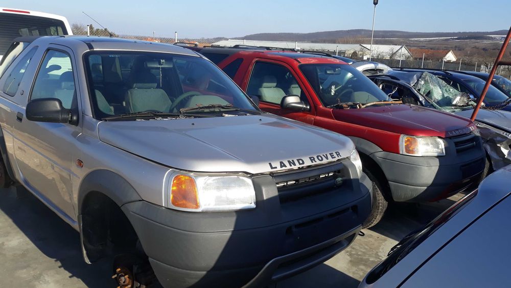Ланд Ровър Фрилендър Land Rover Freelander 1.8 i НА ЧАСТИ