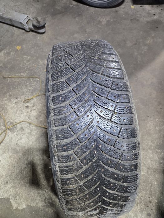 Зимняя резина Michelin