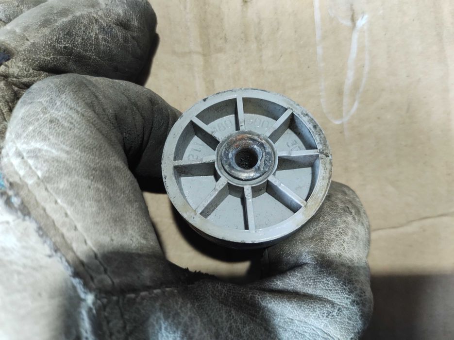 Водач на Предна Броня Mercedes E class W211 Avangarde