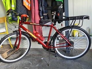 Bigigleta in stare foarte buna la pret 700