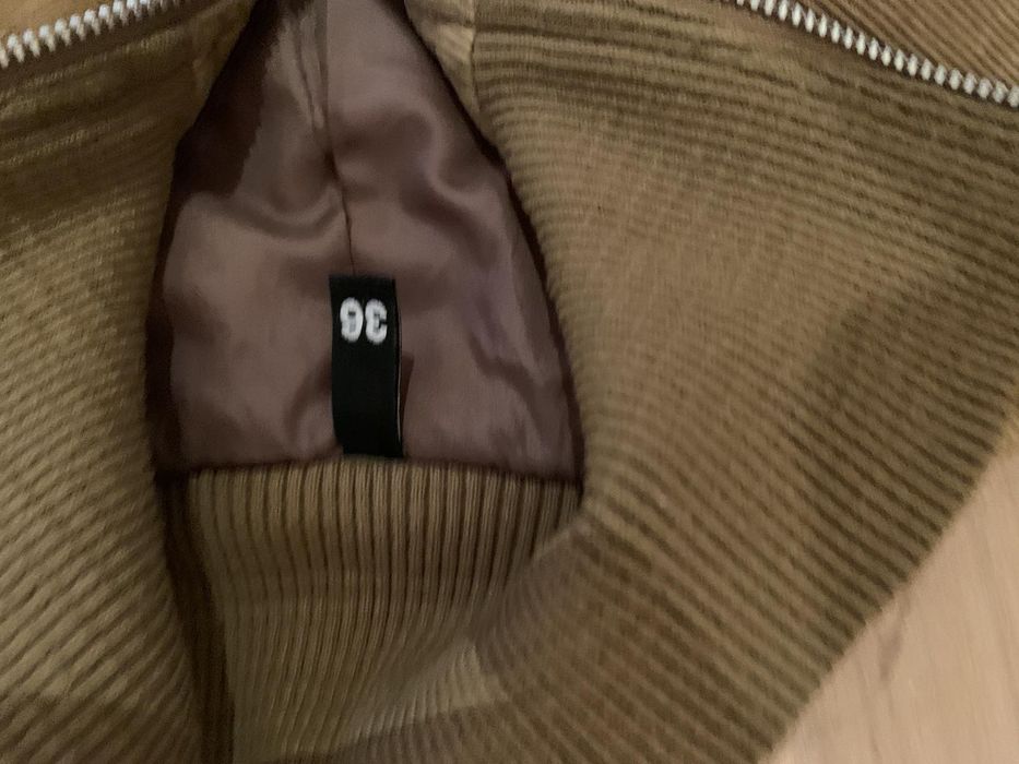 Дамско яке бомбър H&M пролет-есен