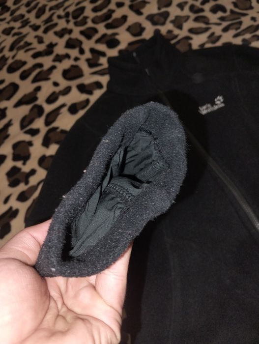 Fleece Jack Wolfskin