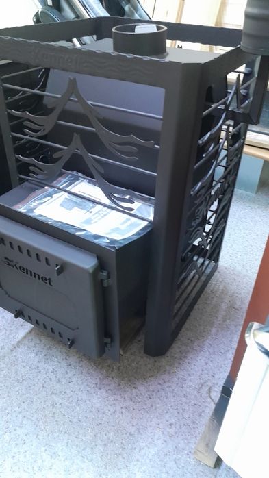 Печи для Бани и Сауны