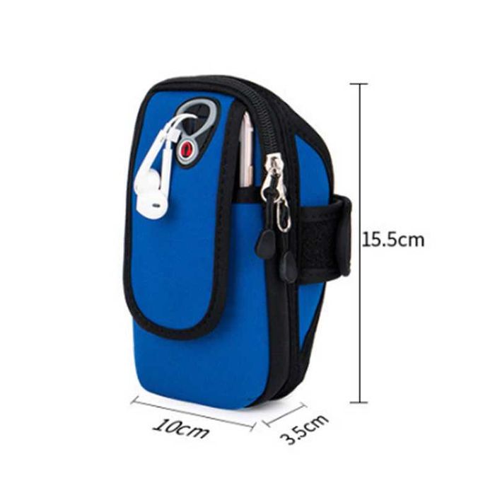 Водоустойчива спортна чантичка