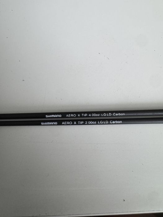 Shimano aero X7 13ft 120g